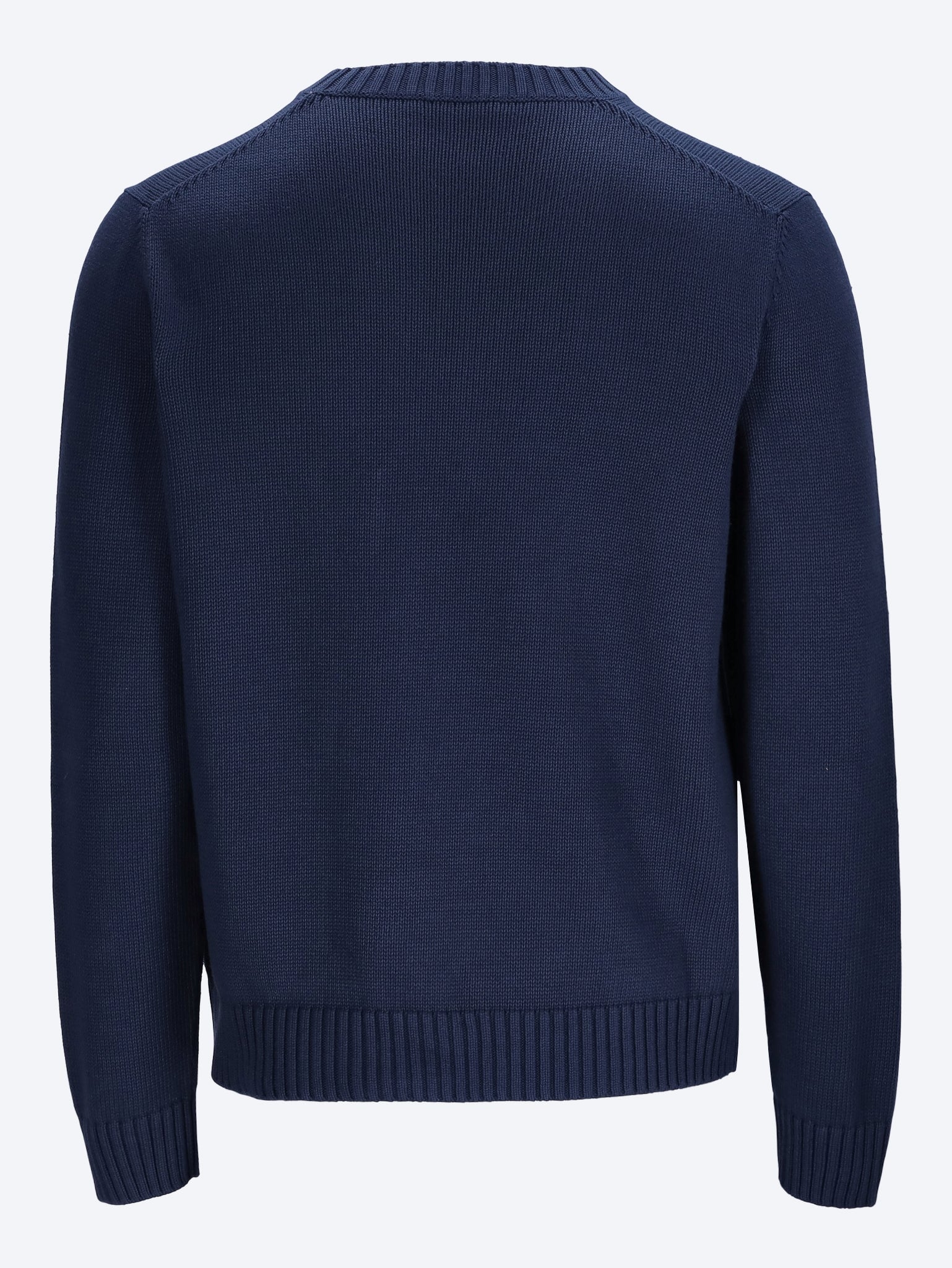 Pull f.5 en coton 3