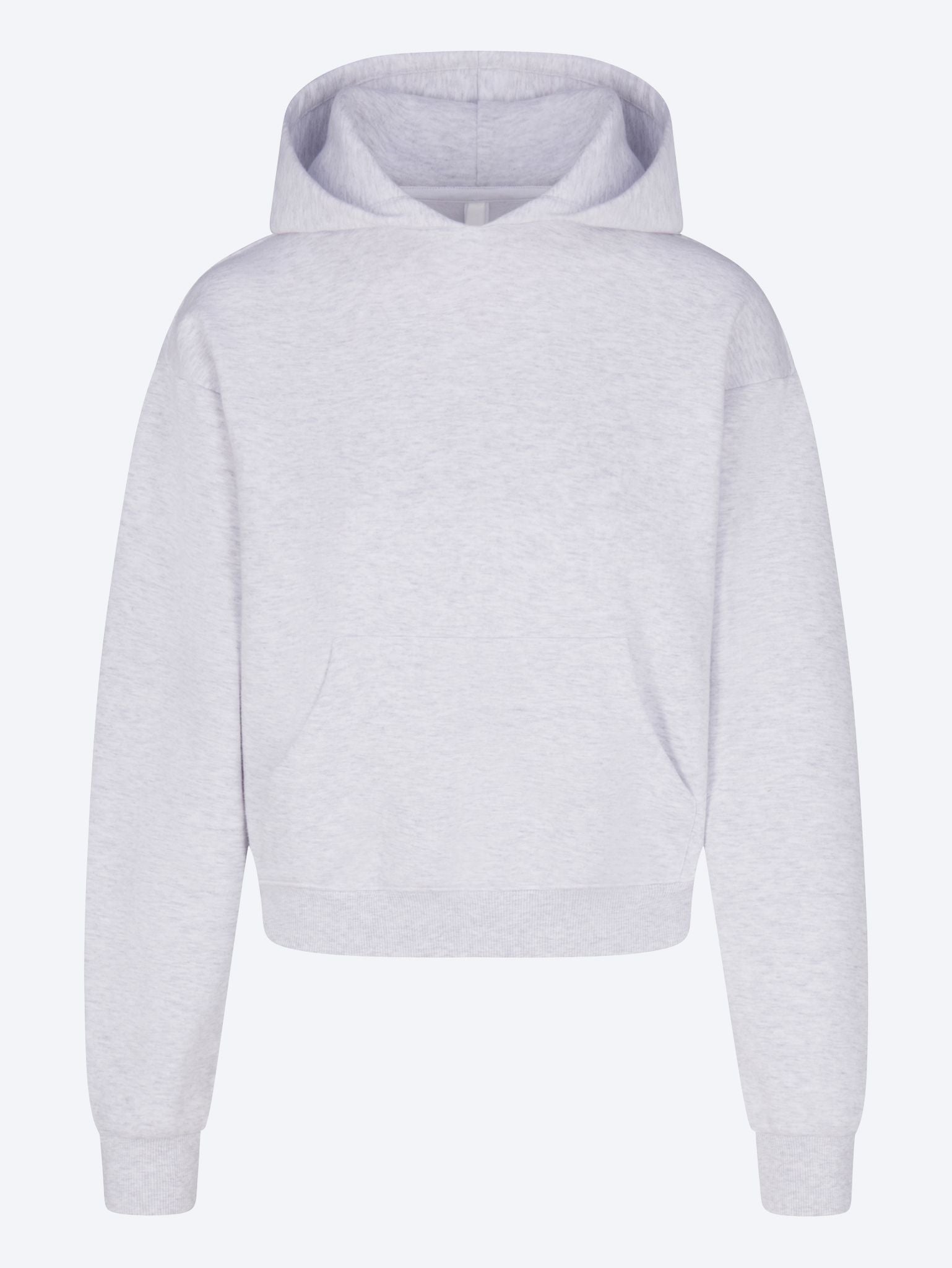 Cotton fleece classic hoodie 1