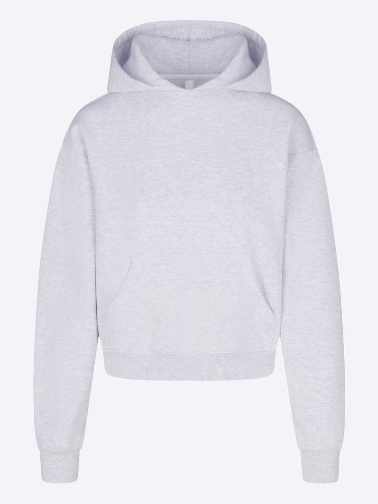 Cotton fleece classic hoodie 1
