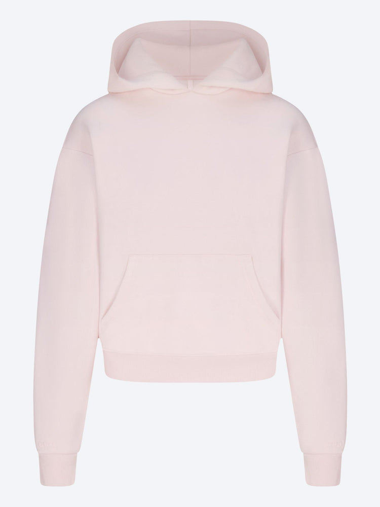 Cotton fleece classic hoodie 1