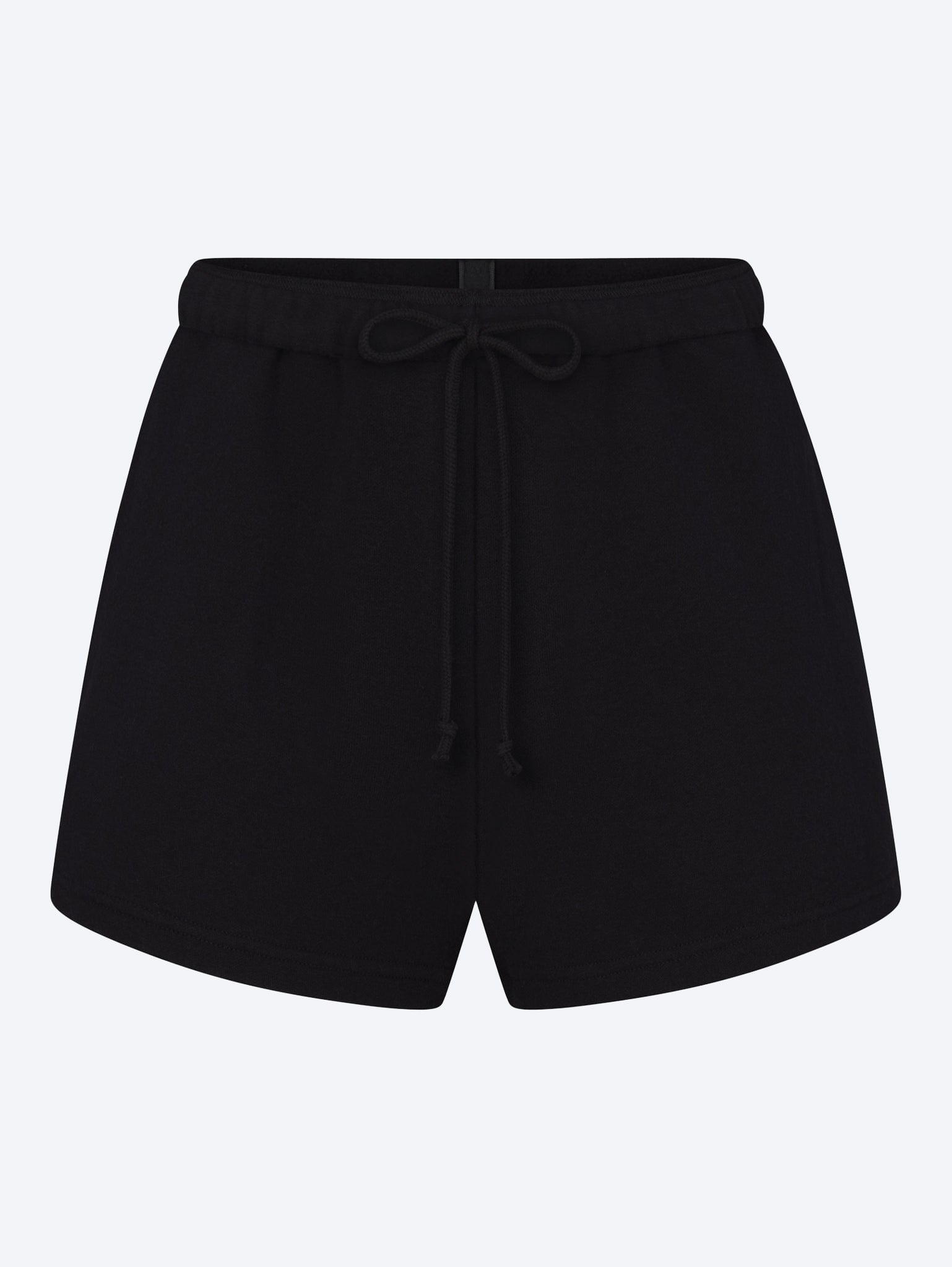Short classique en molleton de coton 1