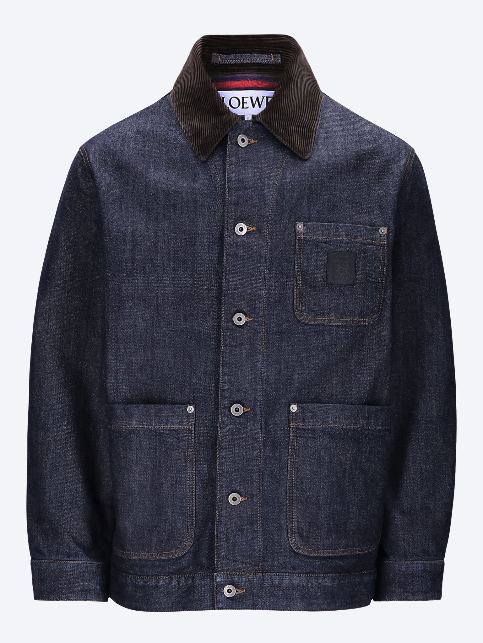 Cotton jacket 1