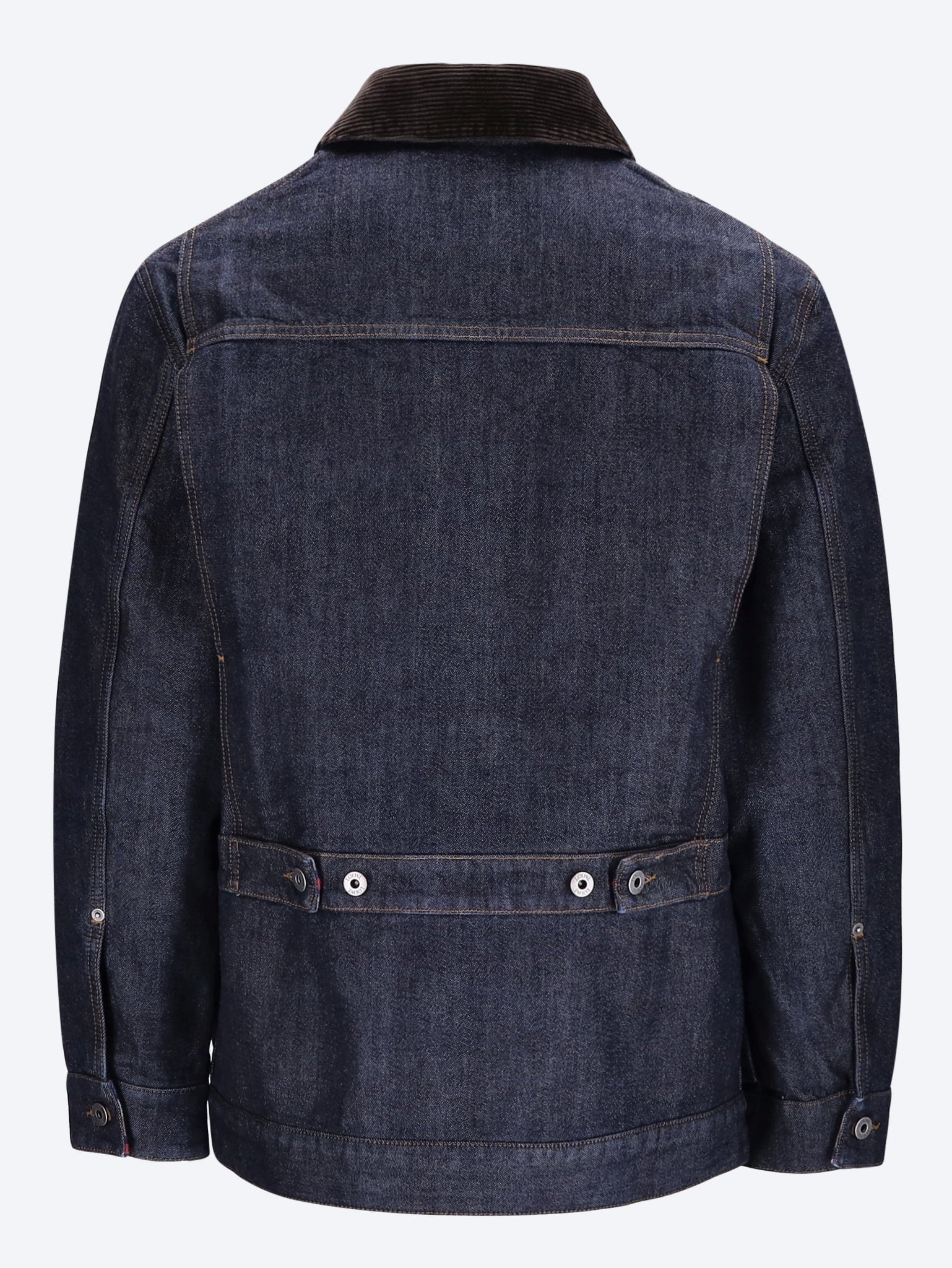 Cotton jacket 3