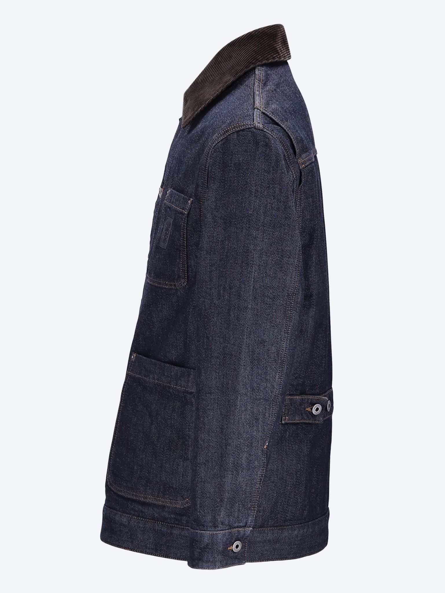 Cotton jacket 2