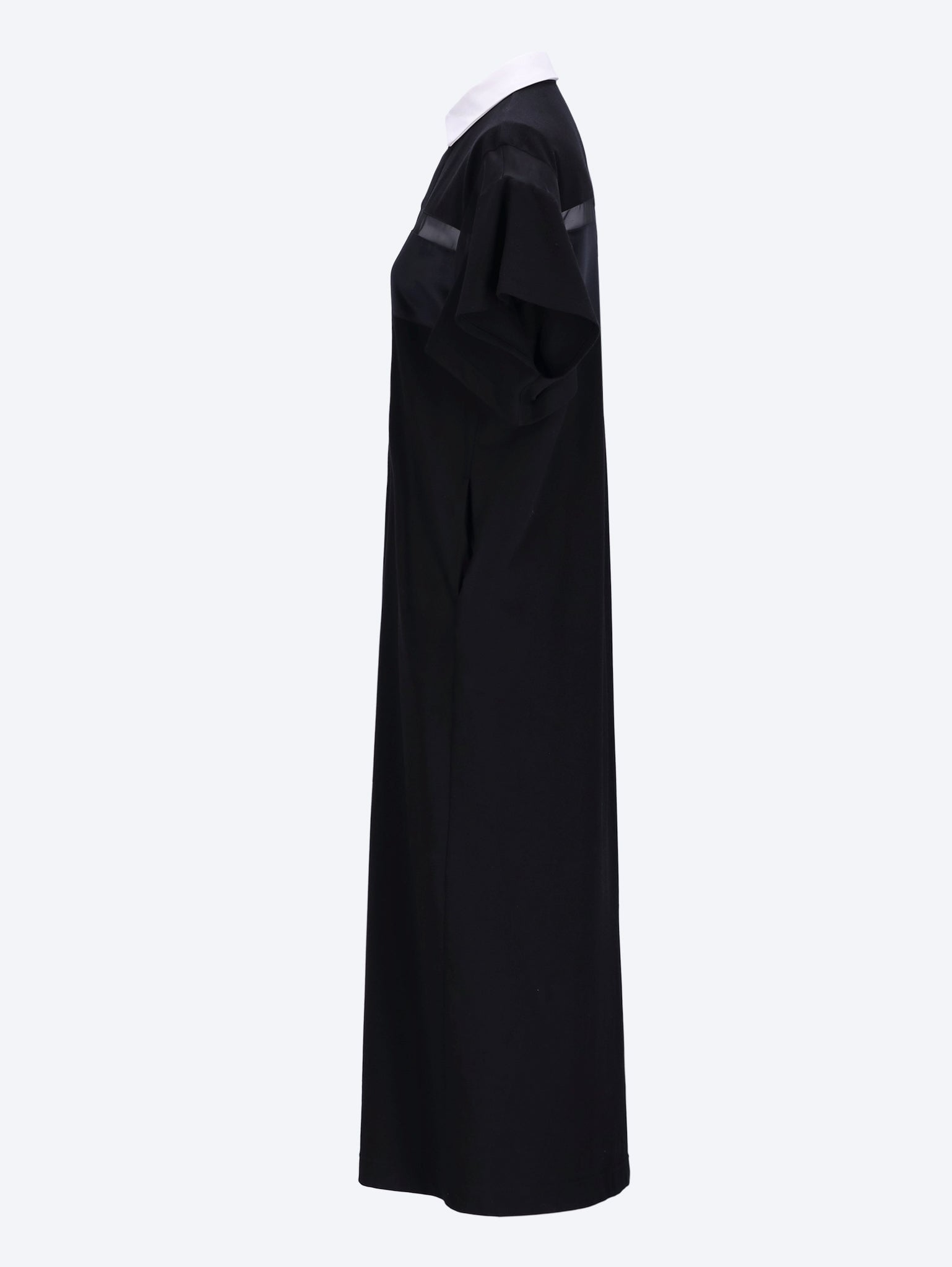 Cotton jersey dress 2