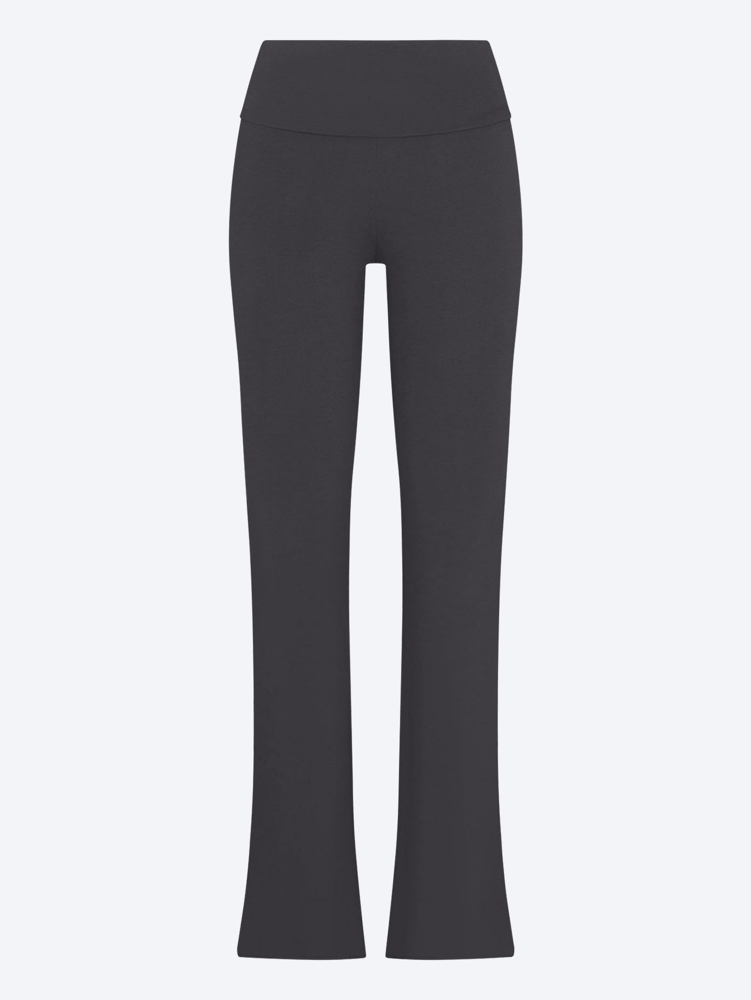 Hose mit Umschlag aus Baumwolljersey 1