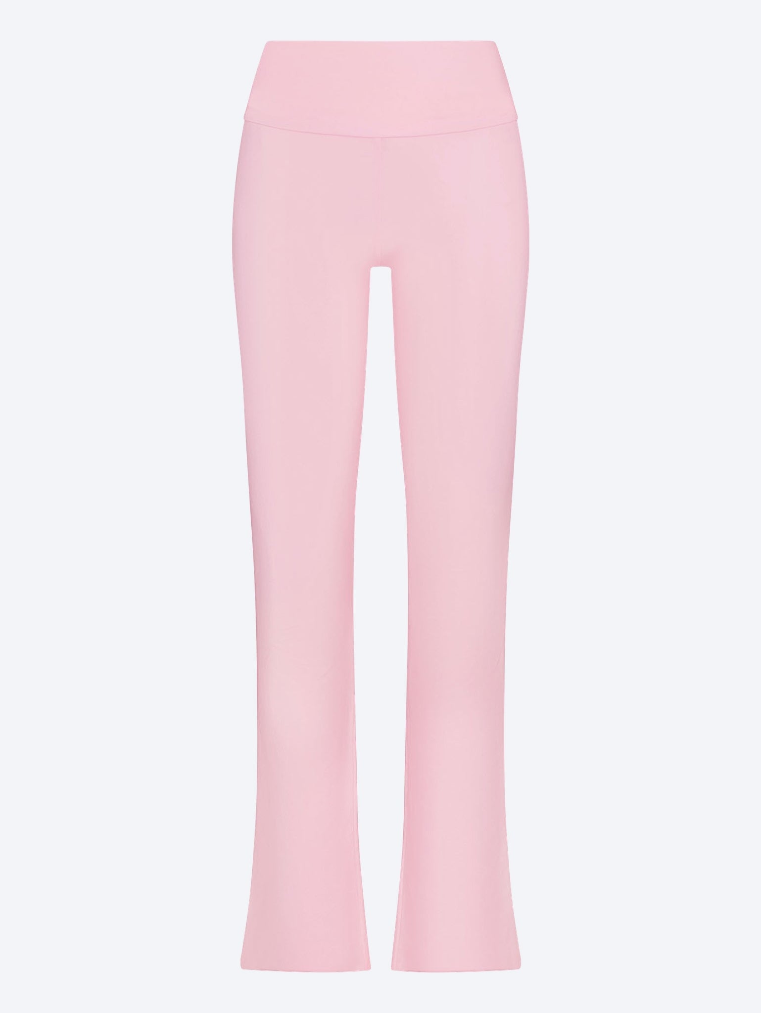 Hose mit Umschlag aus Baumwolljersey 1