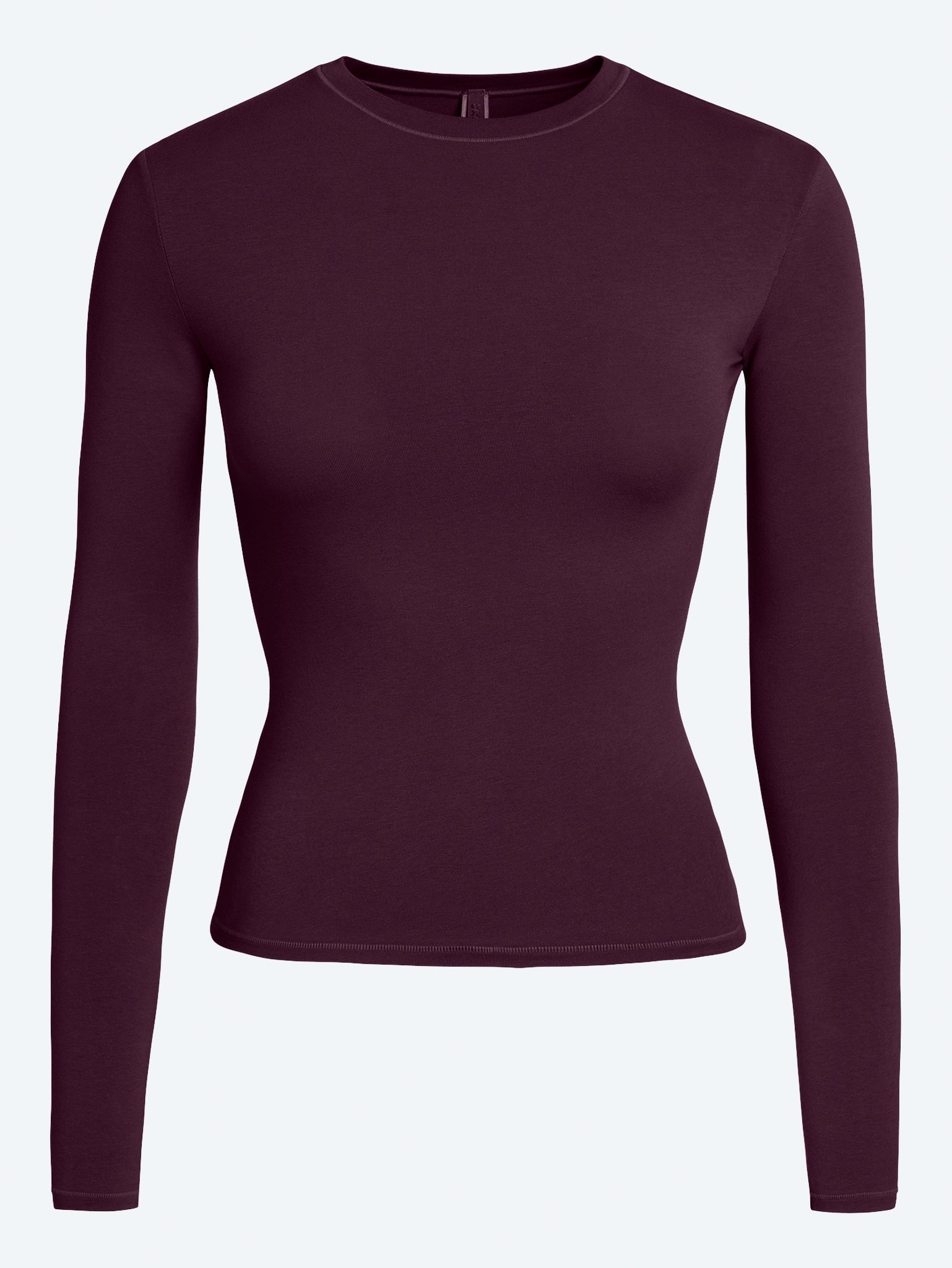 Langarm-T-Shirt aus Baumwolljersey 1