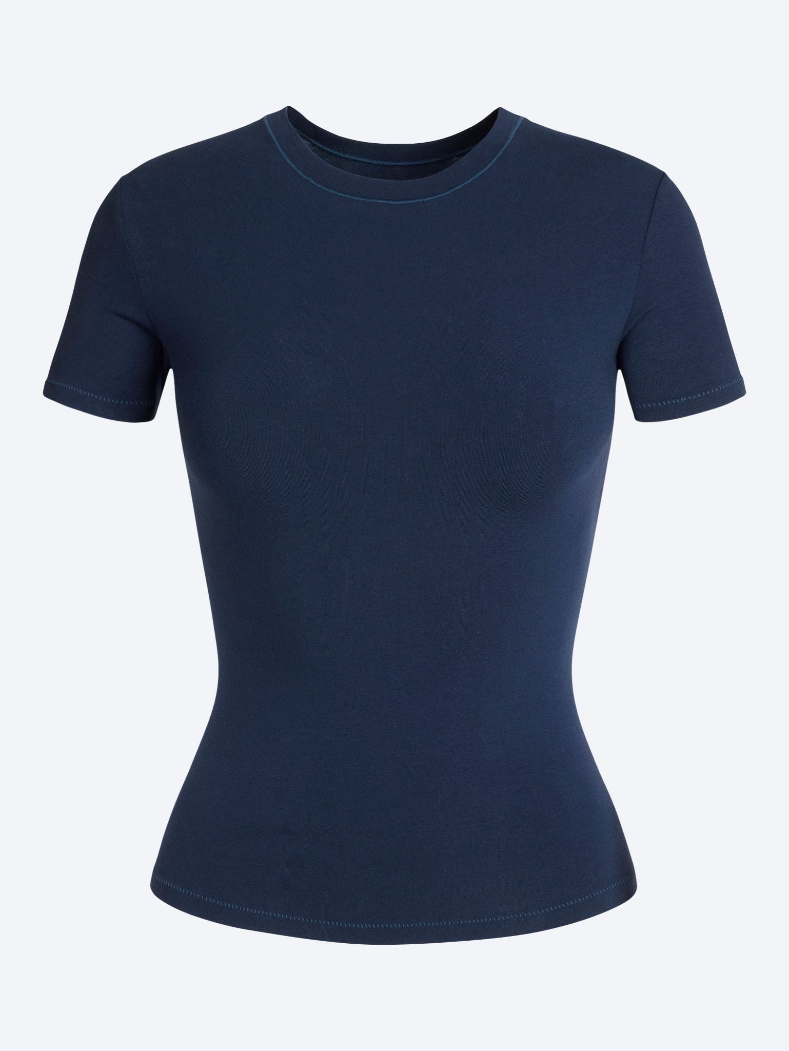Cotton jersey t-shirt 1