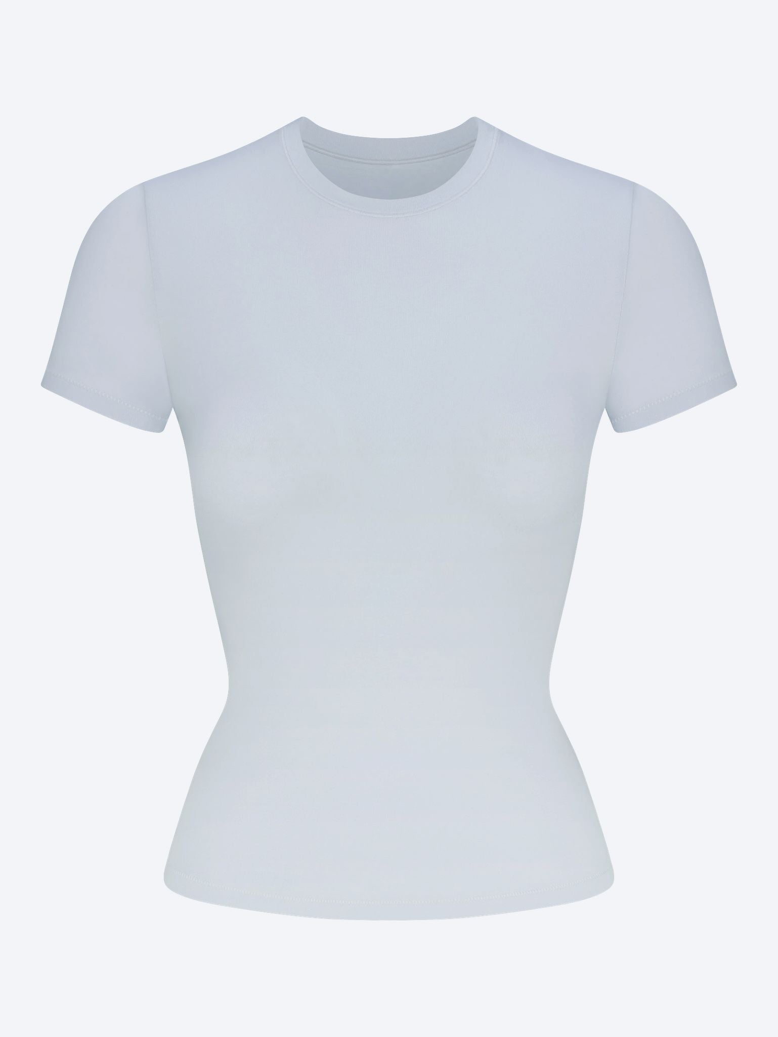 Cotton jersey t-shirt 1