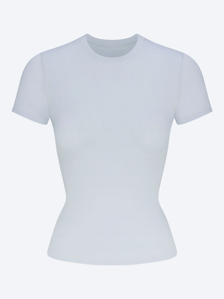 Cotton jersey t-shirt 1