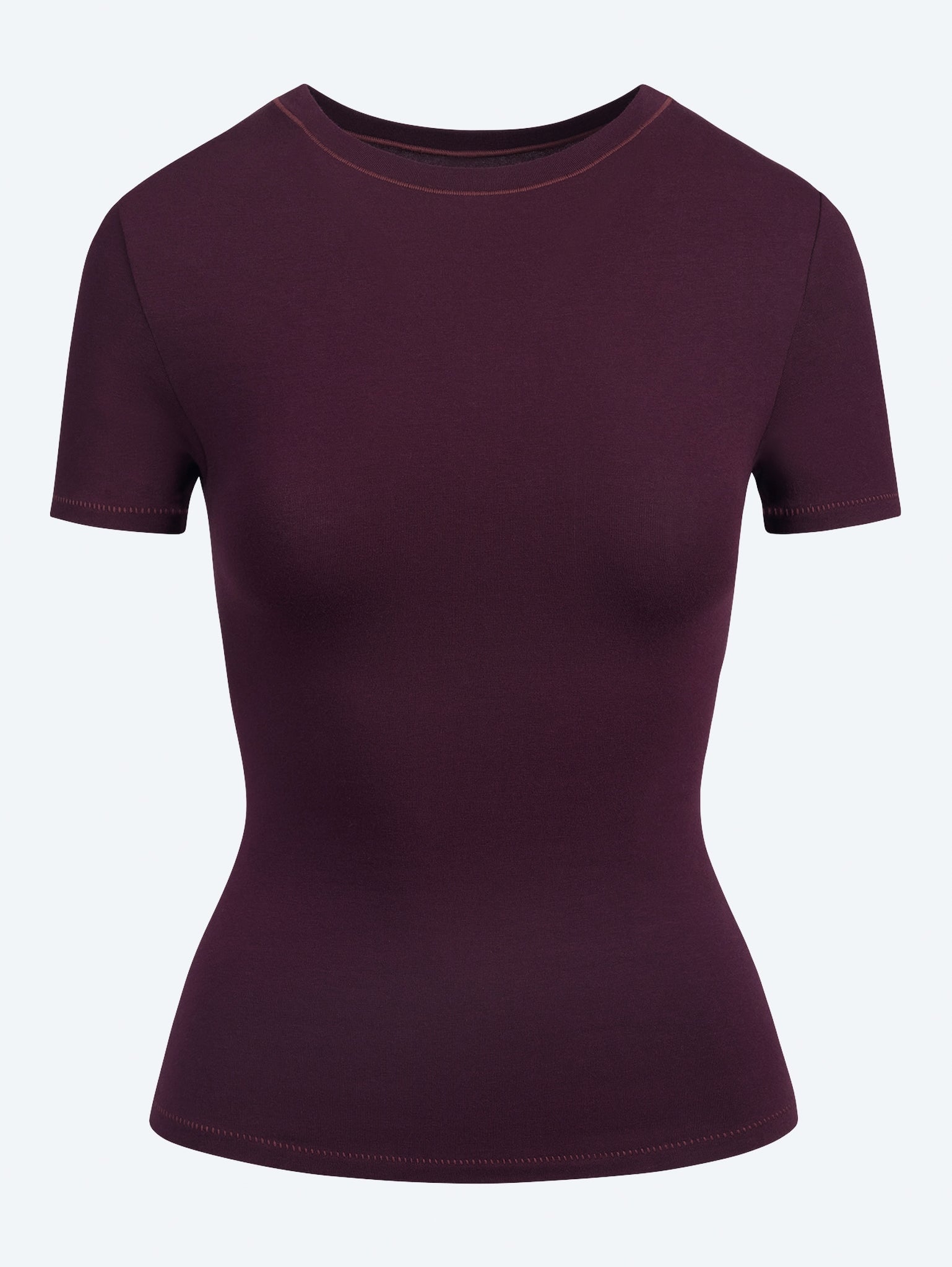 T-shirt en jersey de coton 1