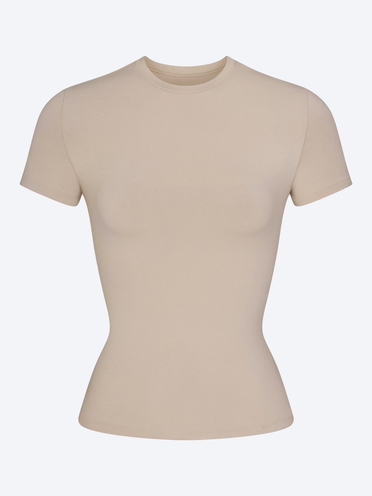 Cotton jersey t-shirt 1