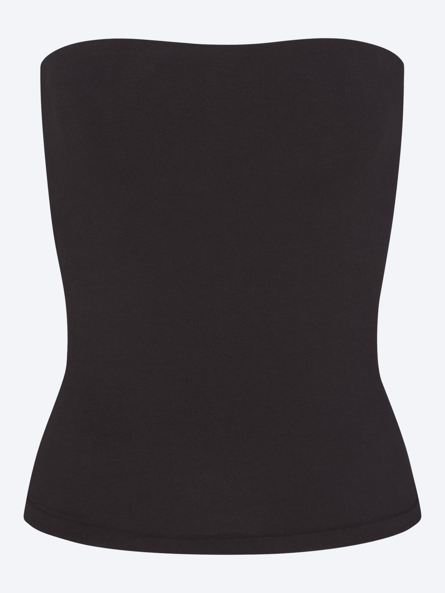 Schlauchtop aus Baumwolljersey 1