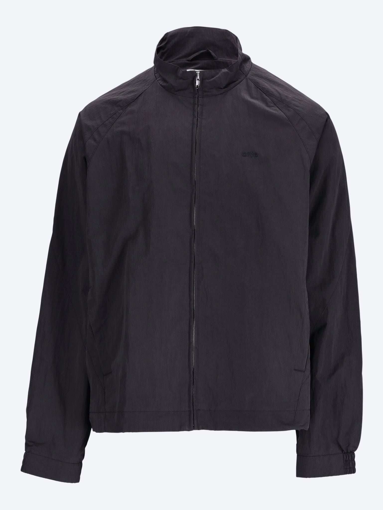 Trainingsjacke aus Baumwollmix 1
