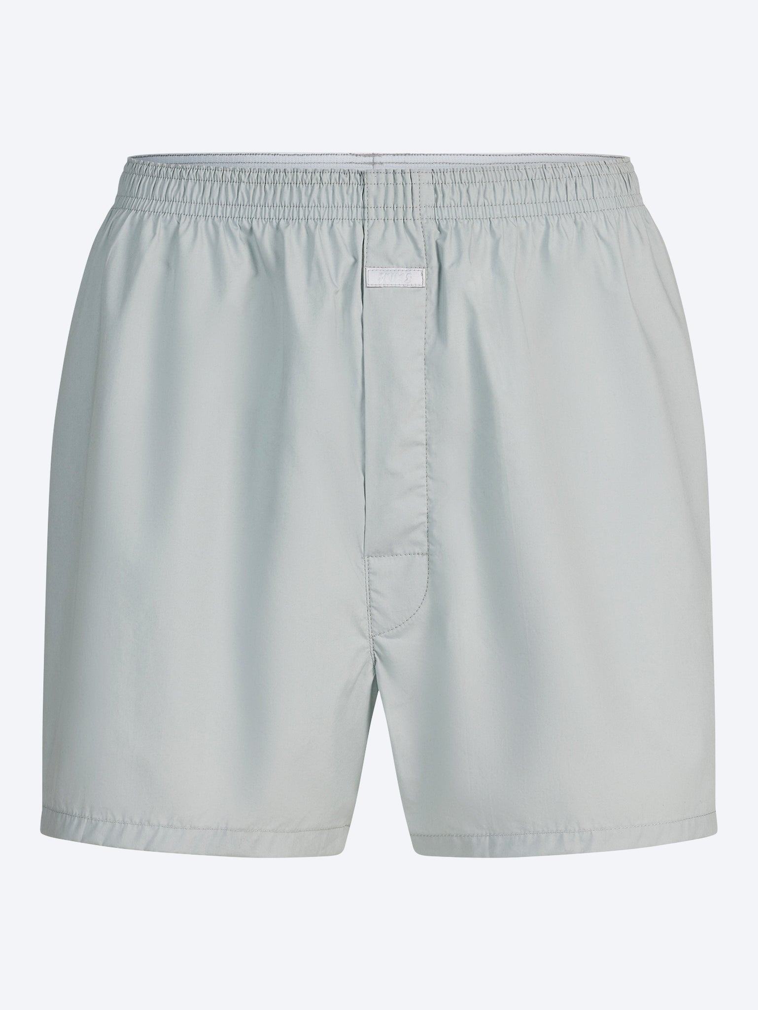 Cotton poplin boxer 1