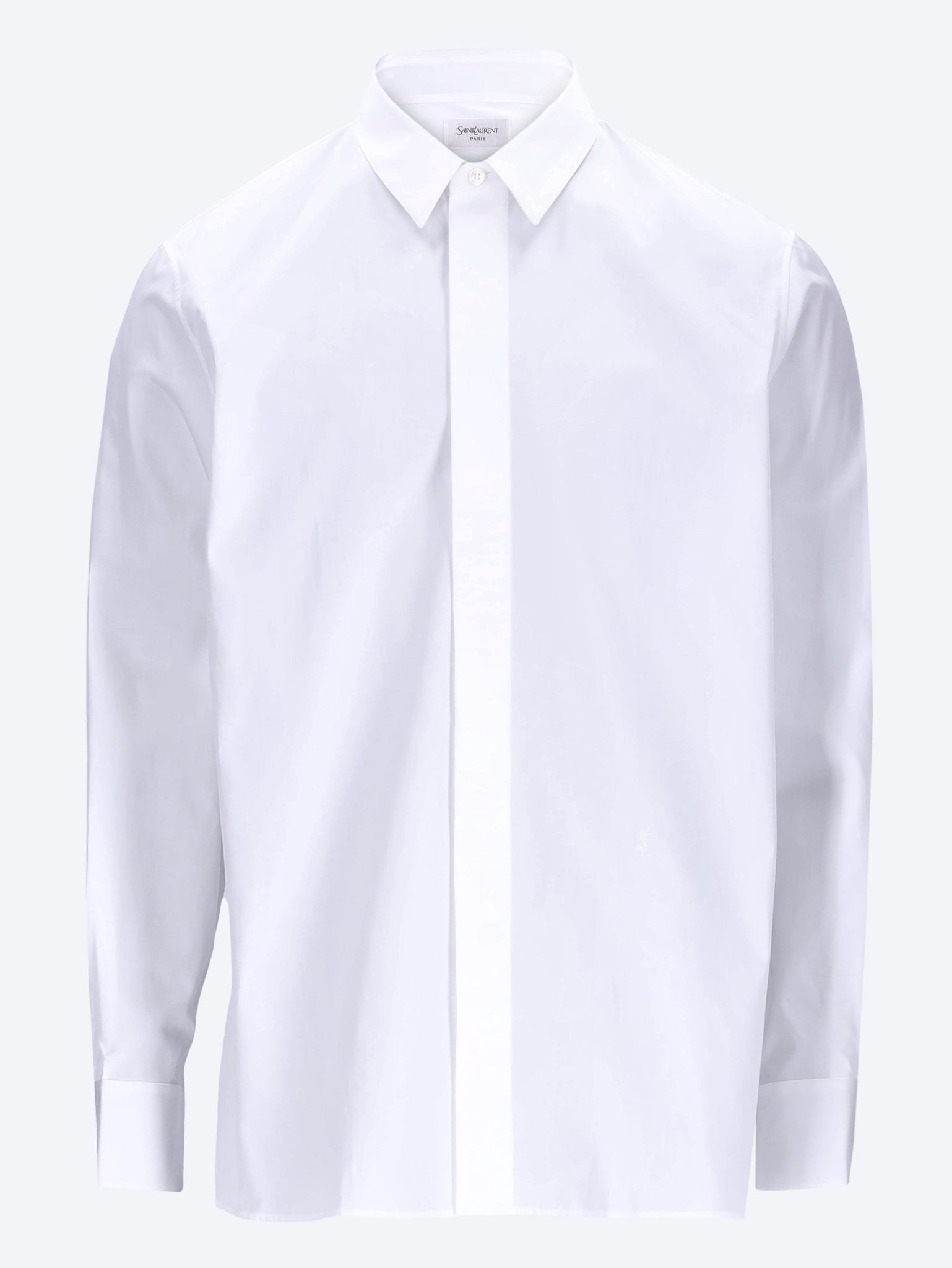 Cotton poplin cassandre shirt 1