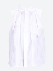 Cotton poplin shirt ref: