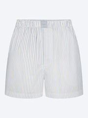 Cotton poplin shorts ref: