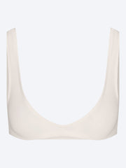 Cotton rib bralette ref: