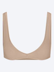 Cotton rib bralette ref: