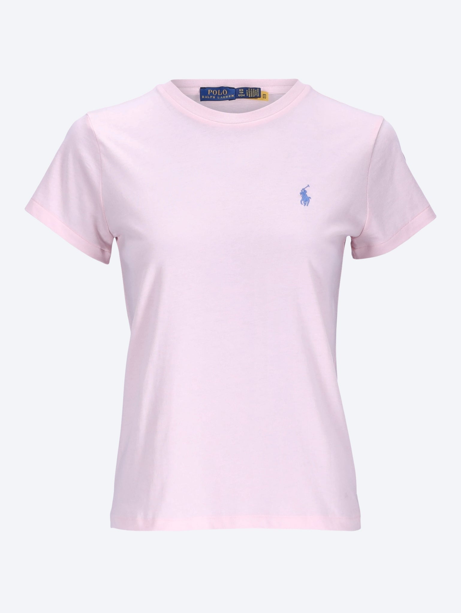 Cotton short sleeve t-shirt 1