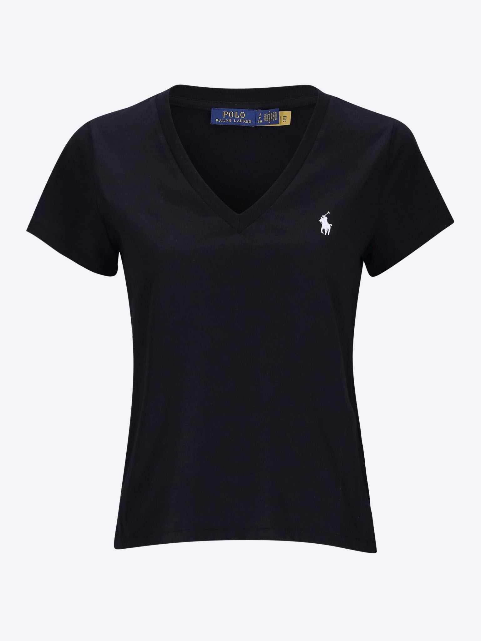 Cotton short sleeve t-shirt 1