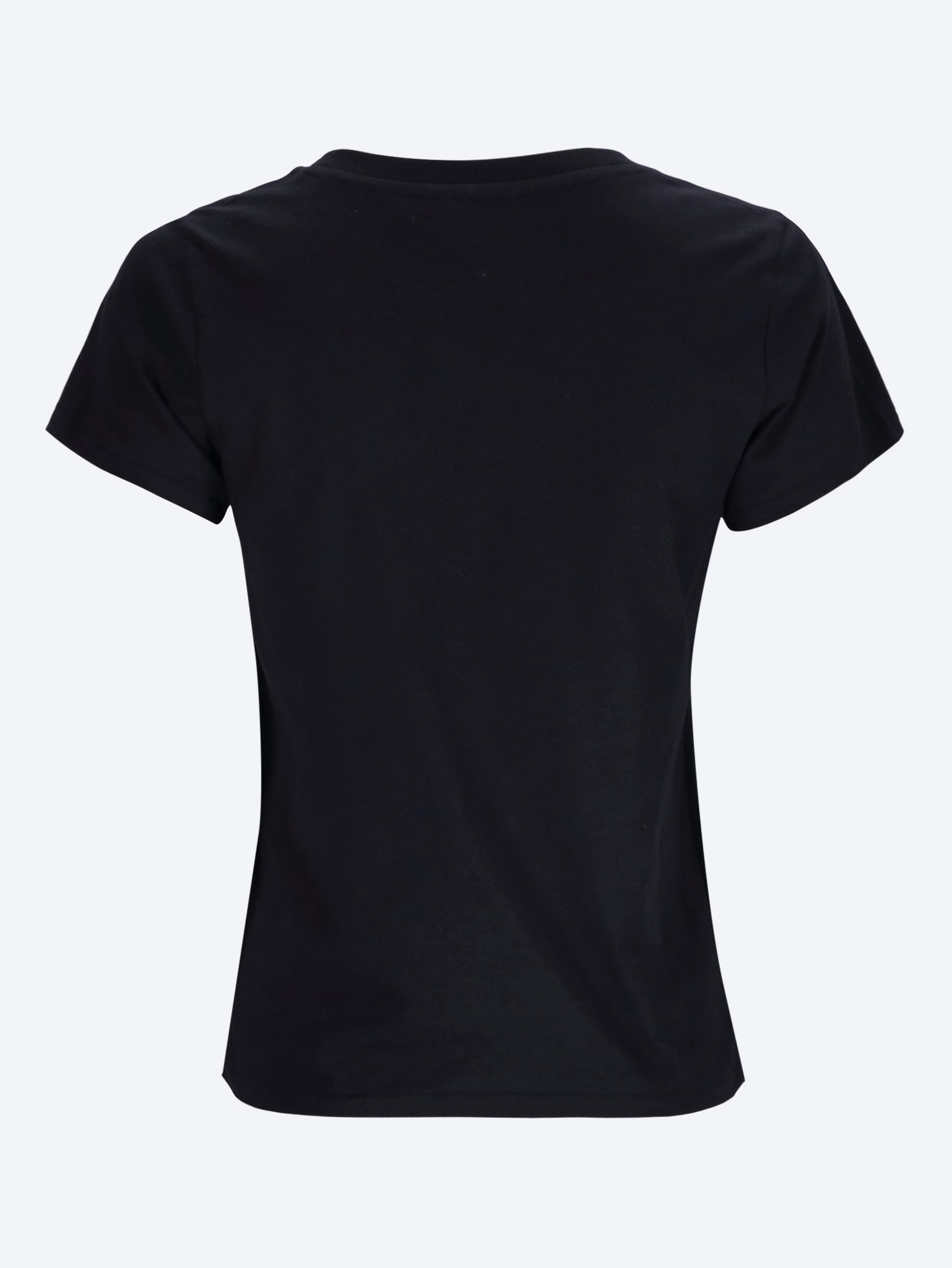 Cotton short sleeve t-shirt 2