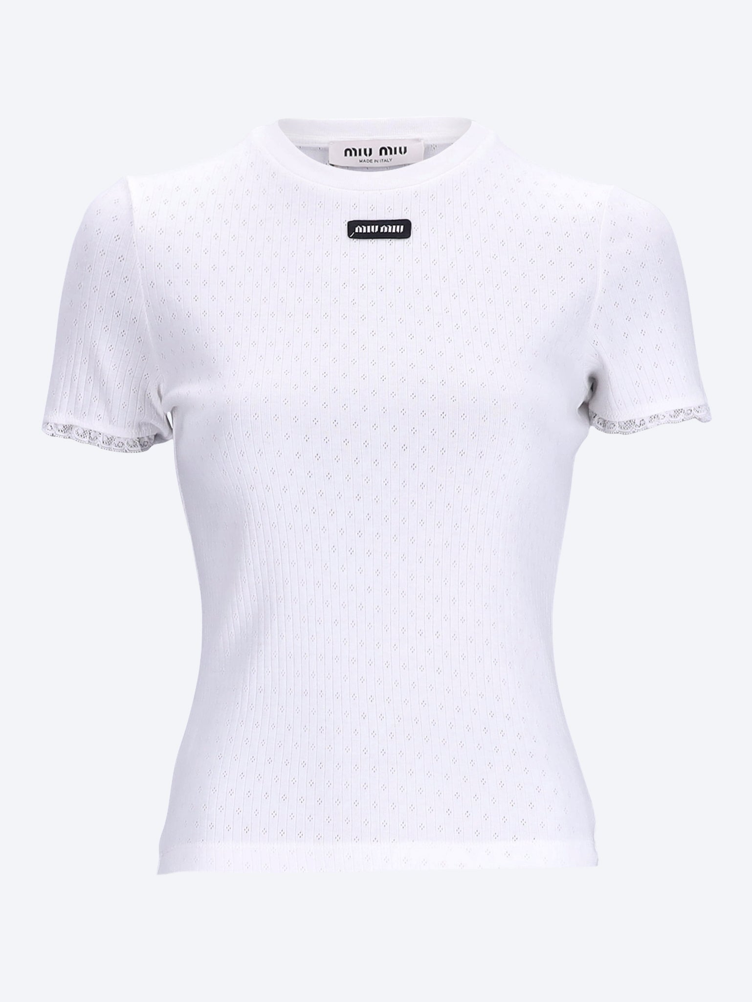 T-shirt en coton 1