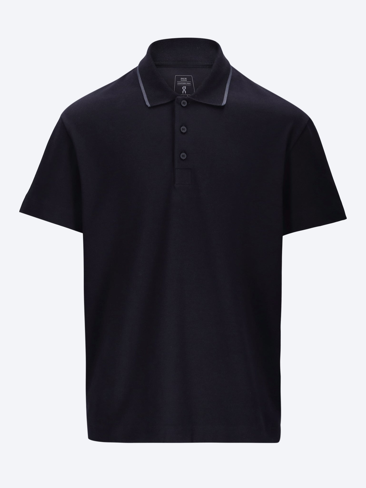 Courtside polo 1