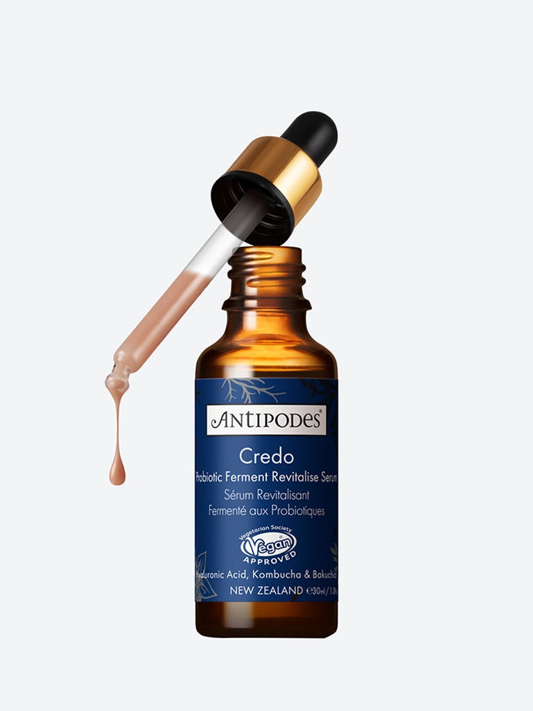 Sérum revitalisant probiotique Credo 1