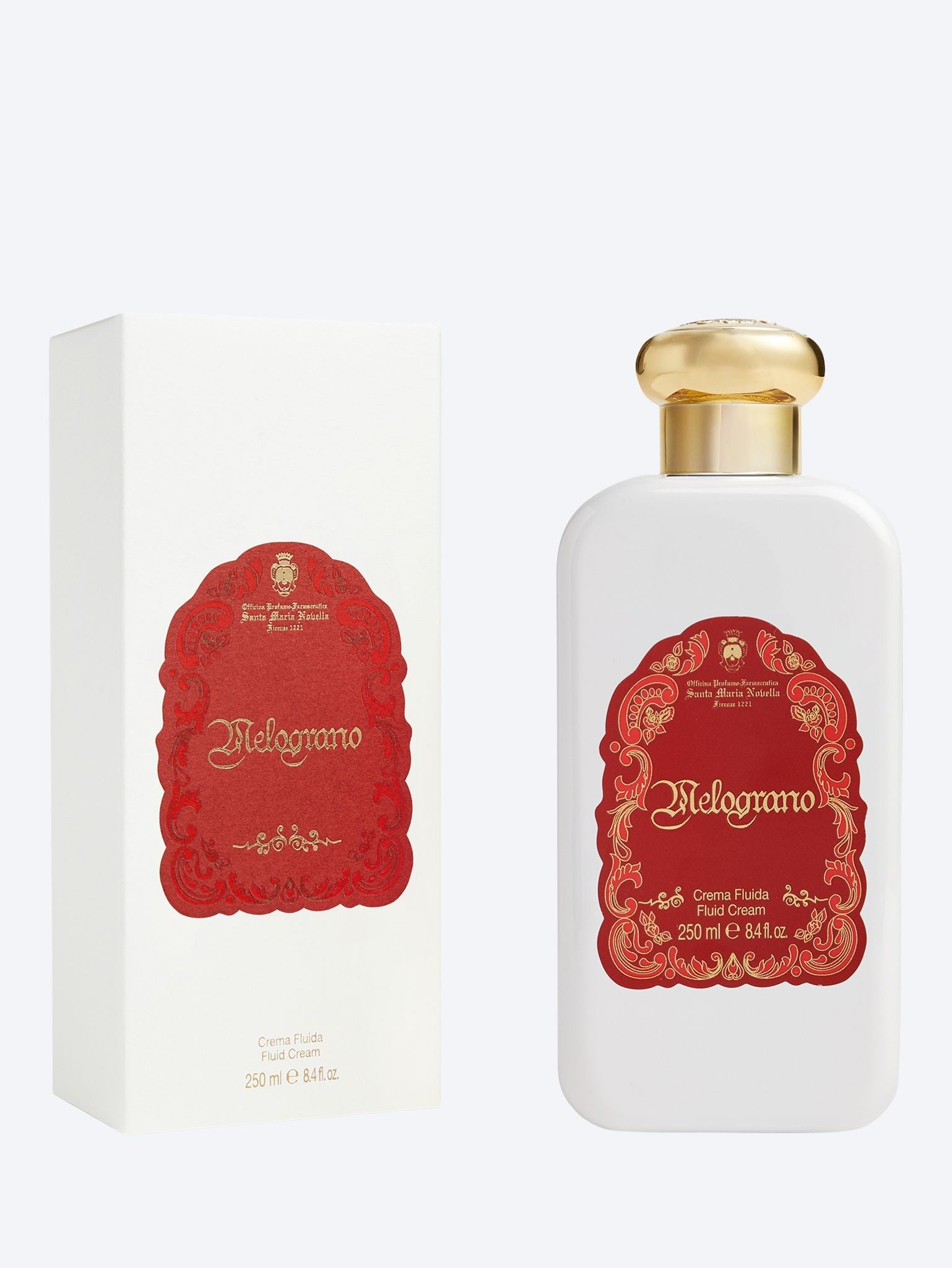 Crema Fluida Melograno 250ml Haustier 2