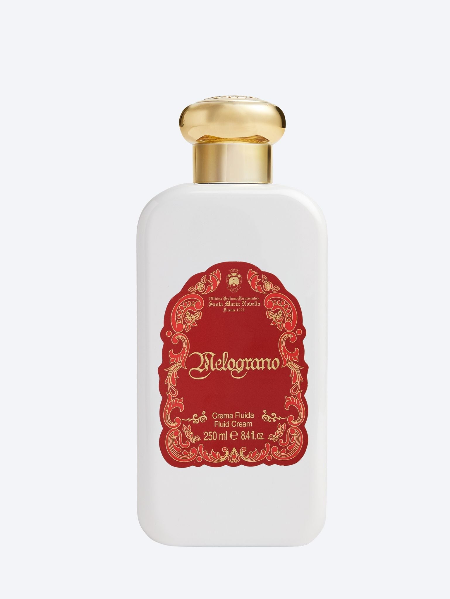 Crema Fluida Melograno 250ml Haustier 1