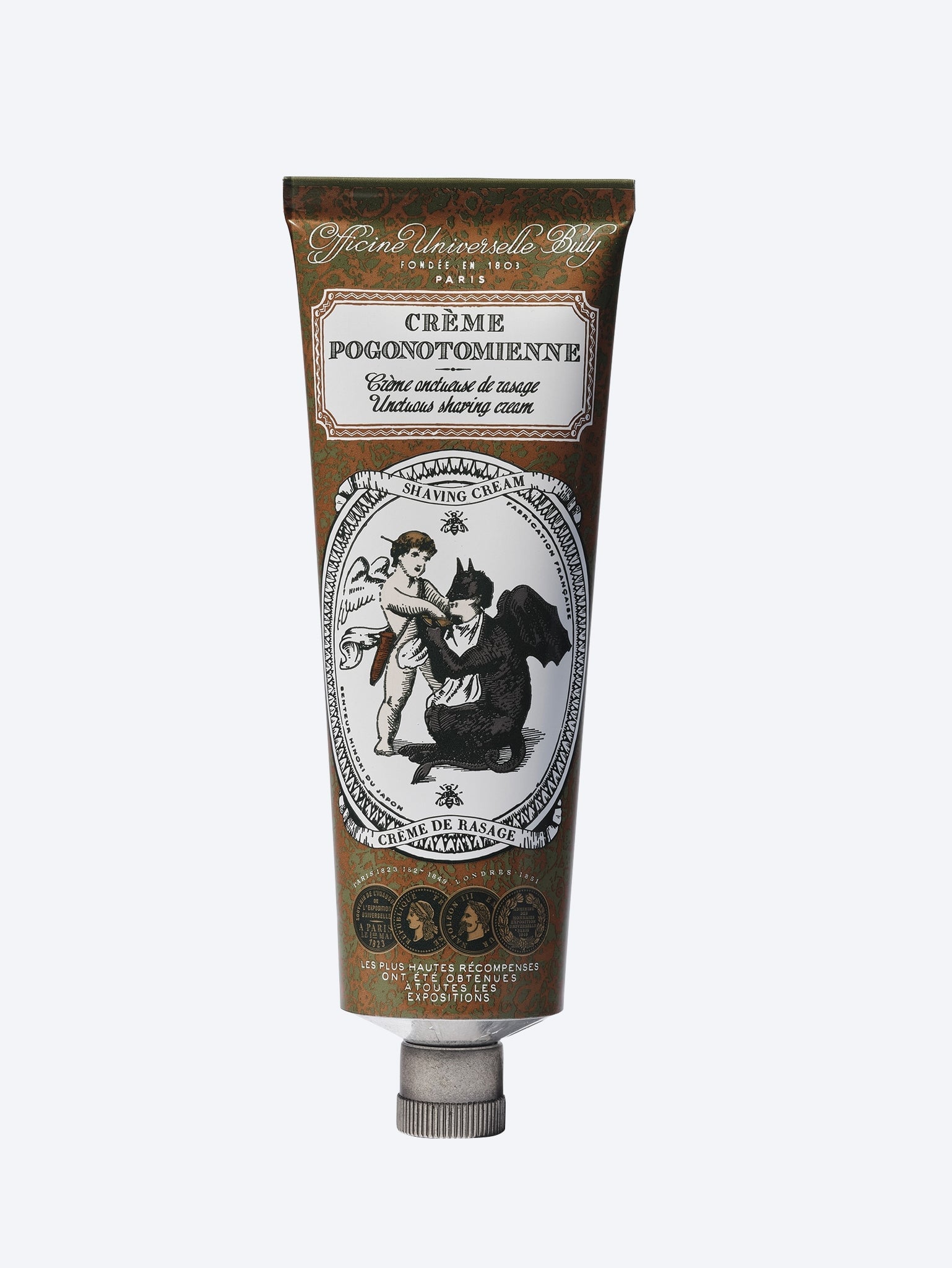 Creme pogonotomienne 75ml 1