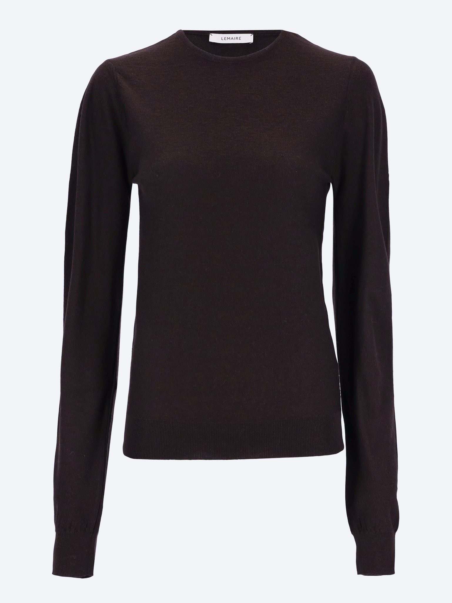 Sweat col rond 1