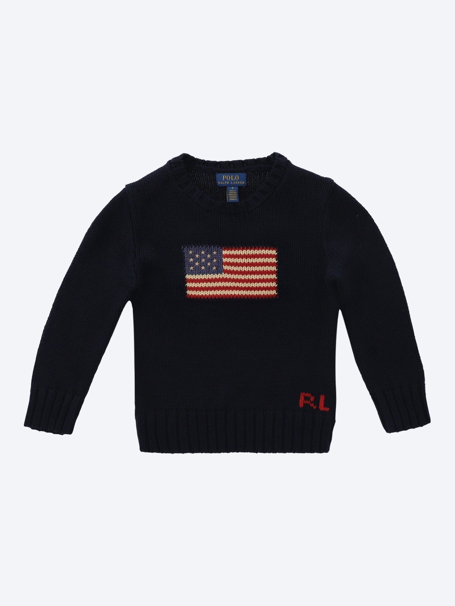 Crewneck sweater 1