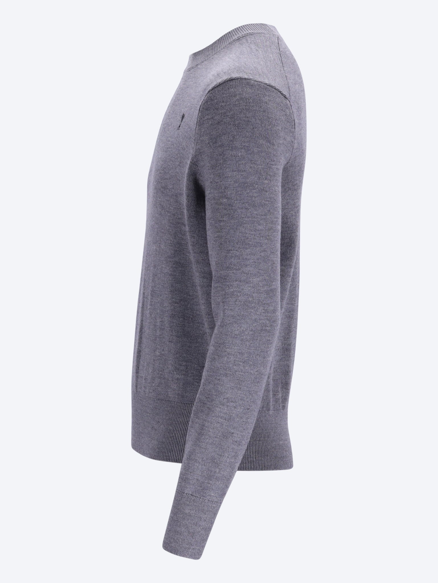 Pullover mit Rundhalsausschnitt und Ami de Coeur 2
