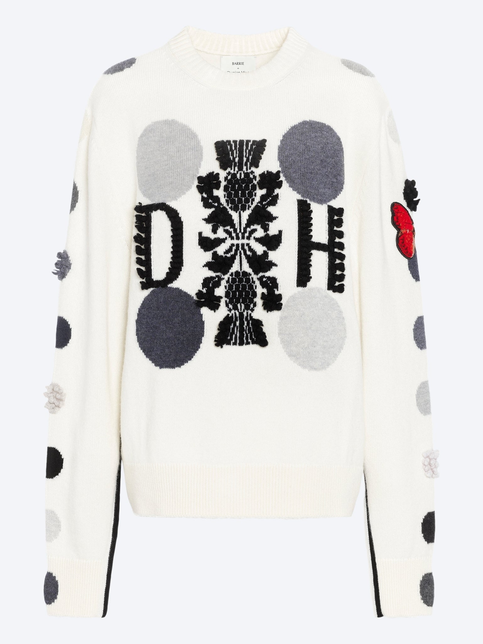 Pullover mit Rundhalsausschnitt 1
