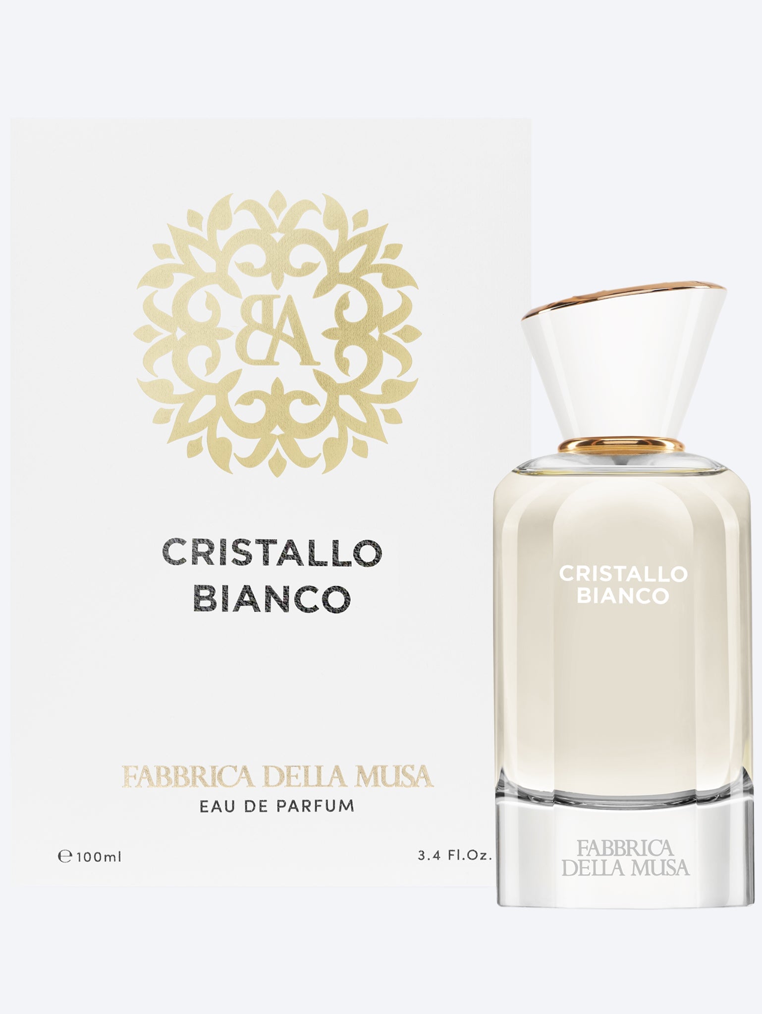 Cristallo Bianco Edp 100 ml 2