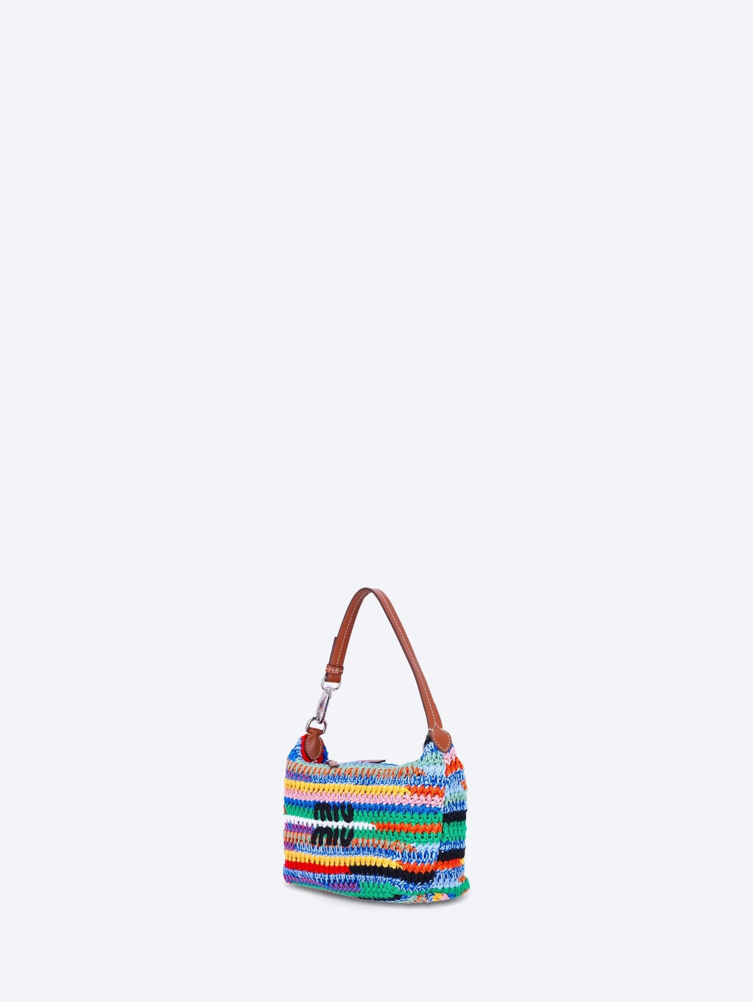 Crochet handbag 2