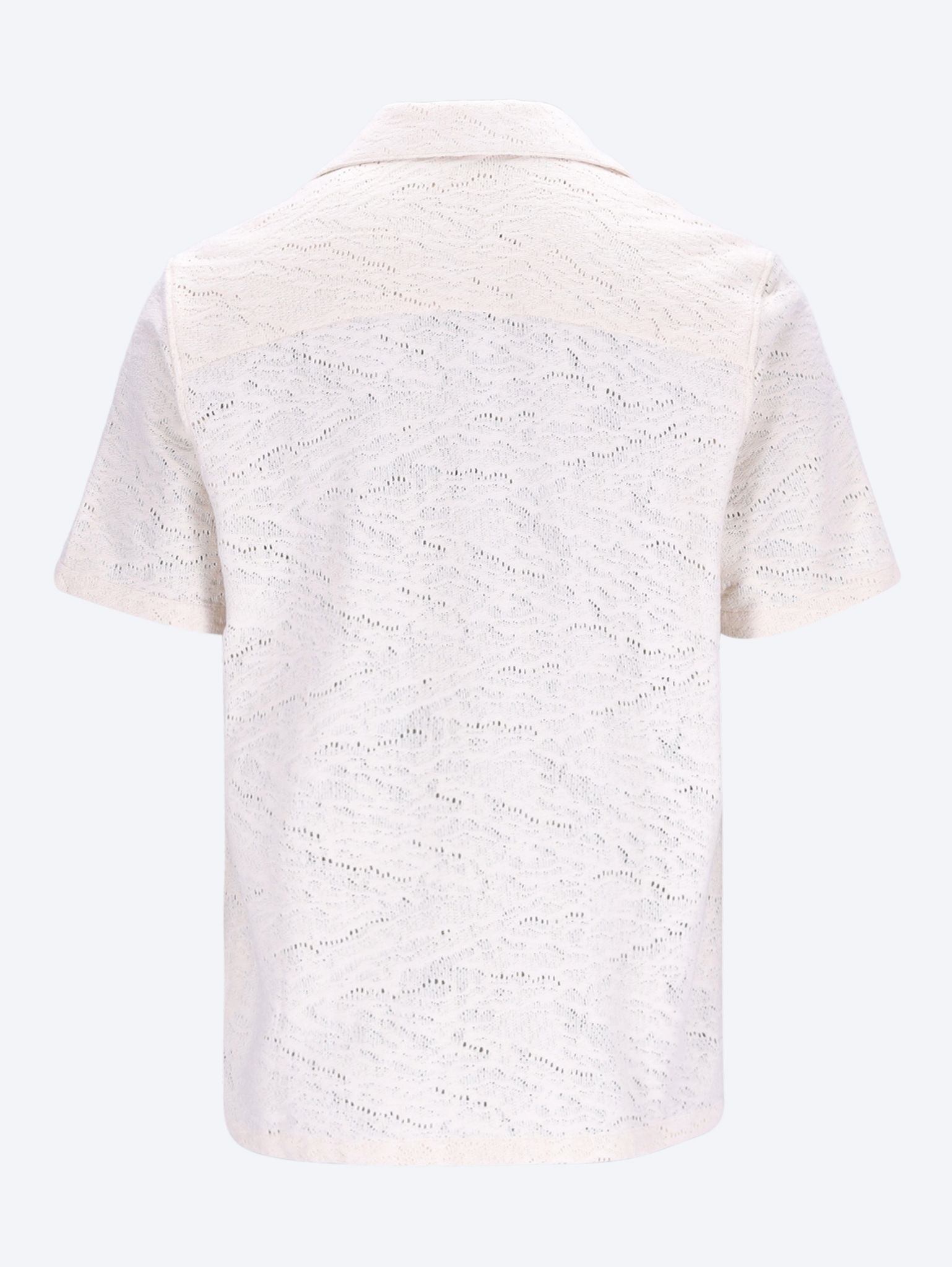 Crochet shirt 2
