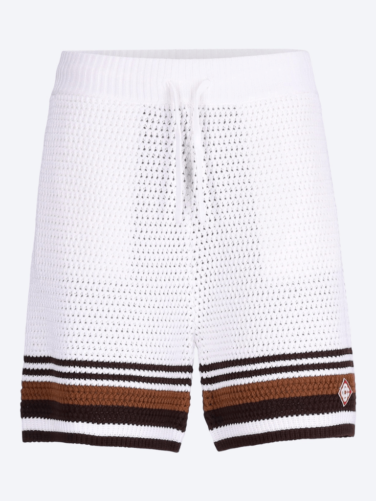 Crochet shorts 1