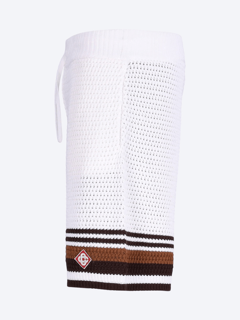 Crochet shorts 2