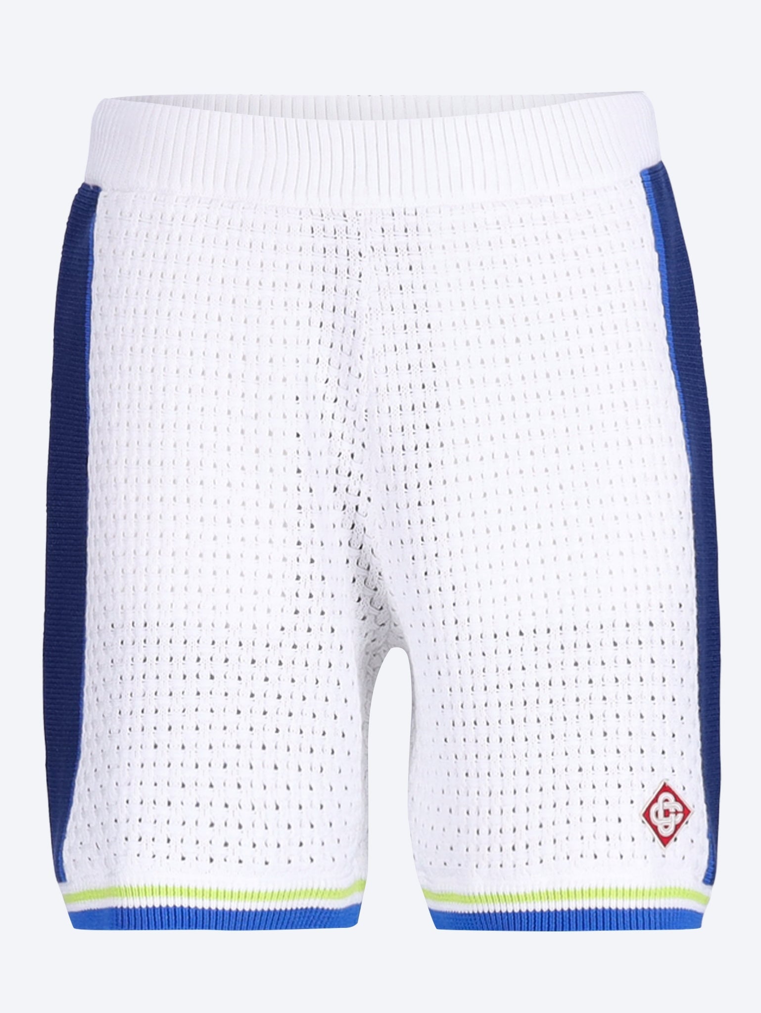 Crochet shorts 1
