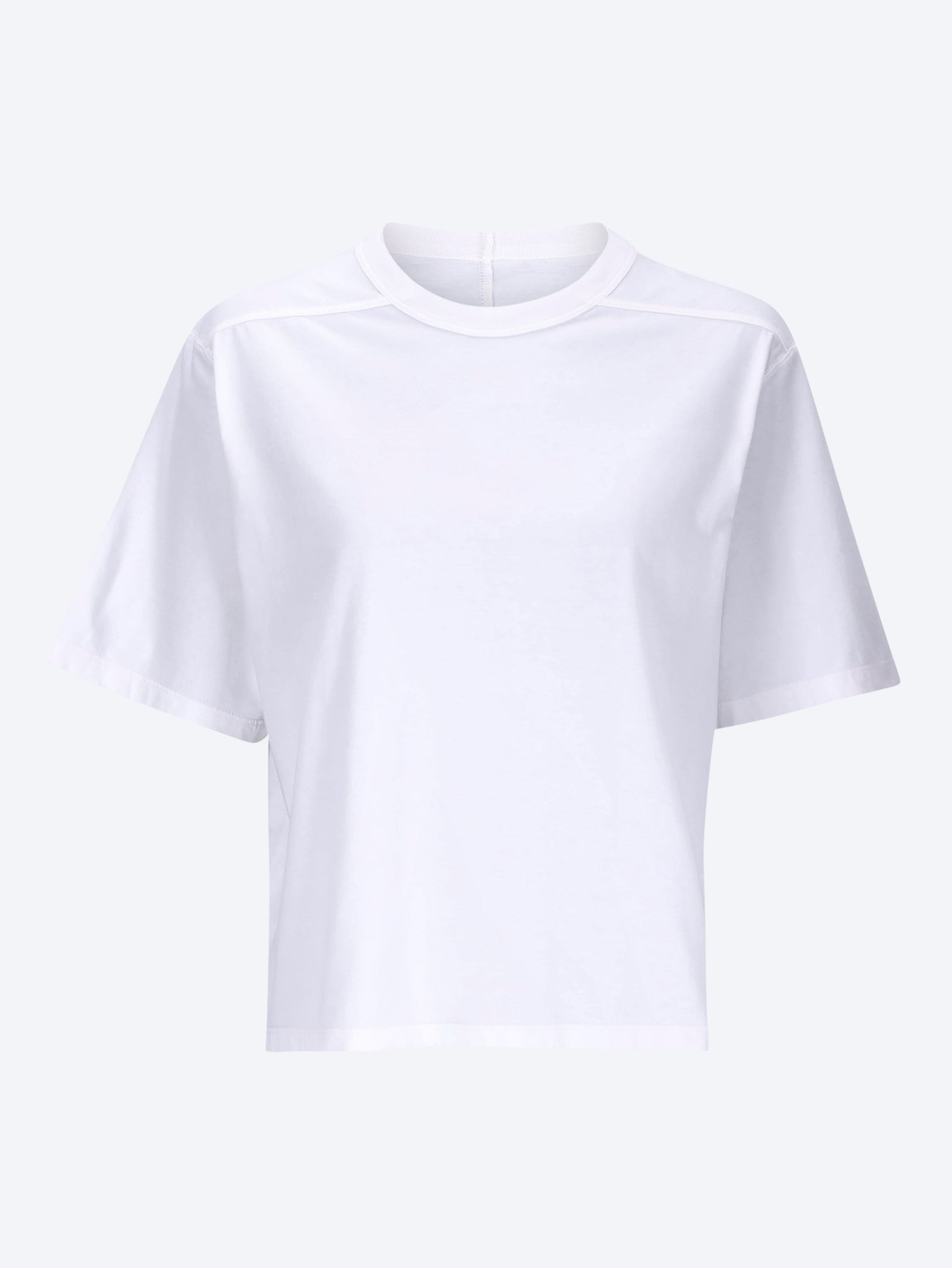 Cropped brad t-shirt 1