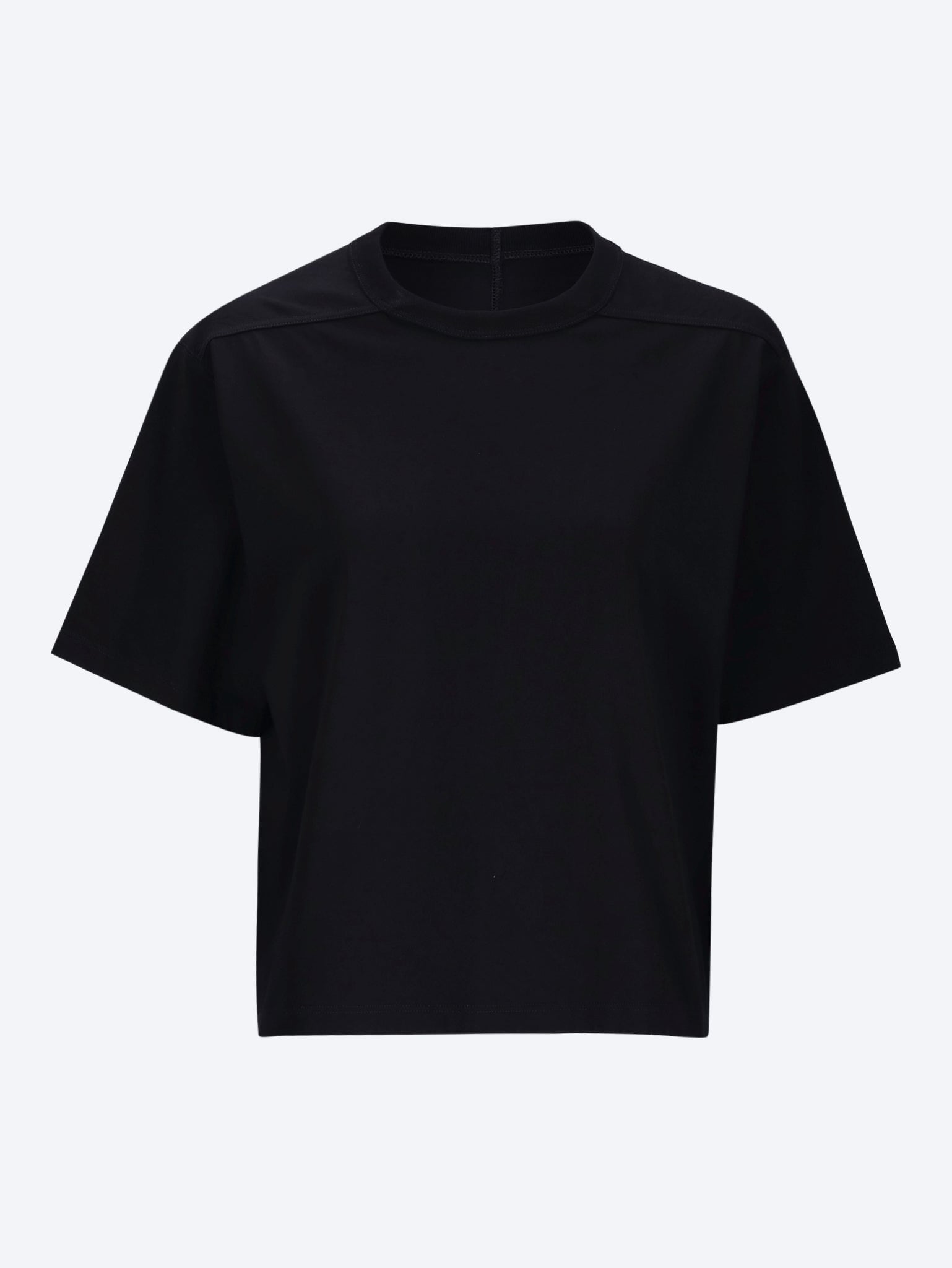Cropped brad t-shirt 1