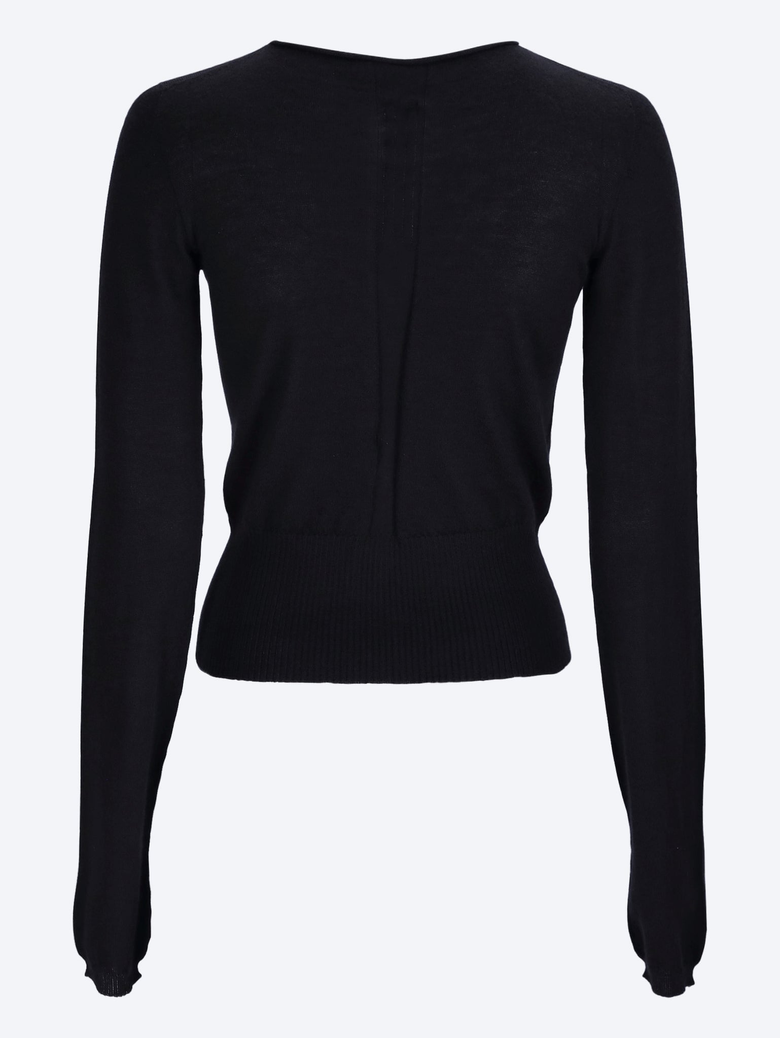 Cropped sweater 3
