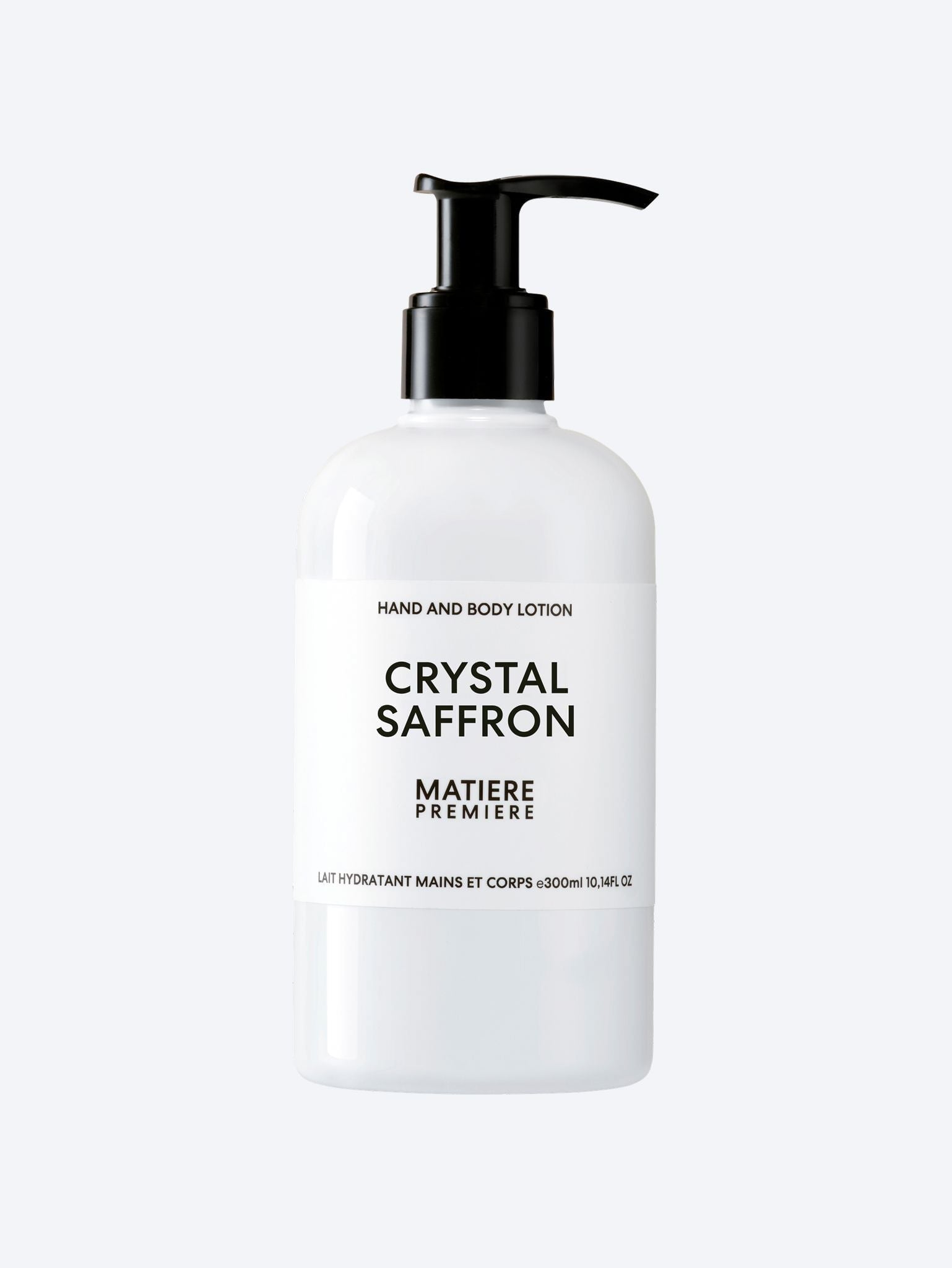Kristall-Safran-Hand- und Körperlotion 1