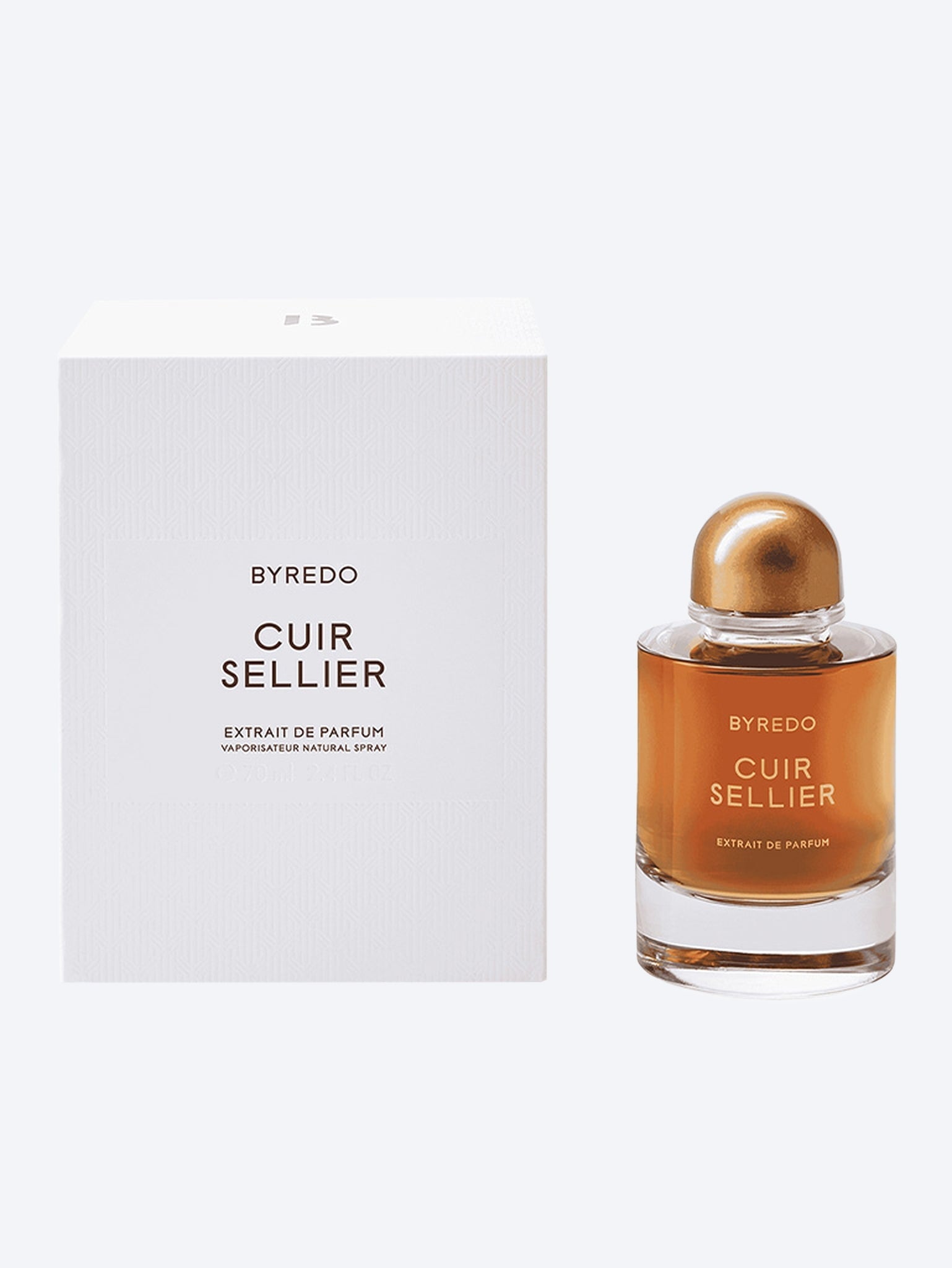 Cuir Sellier Extrait de Parfum 70ml 3