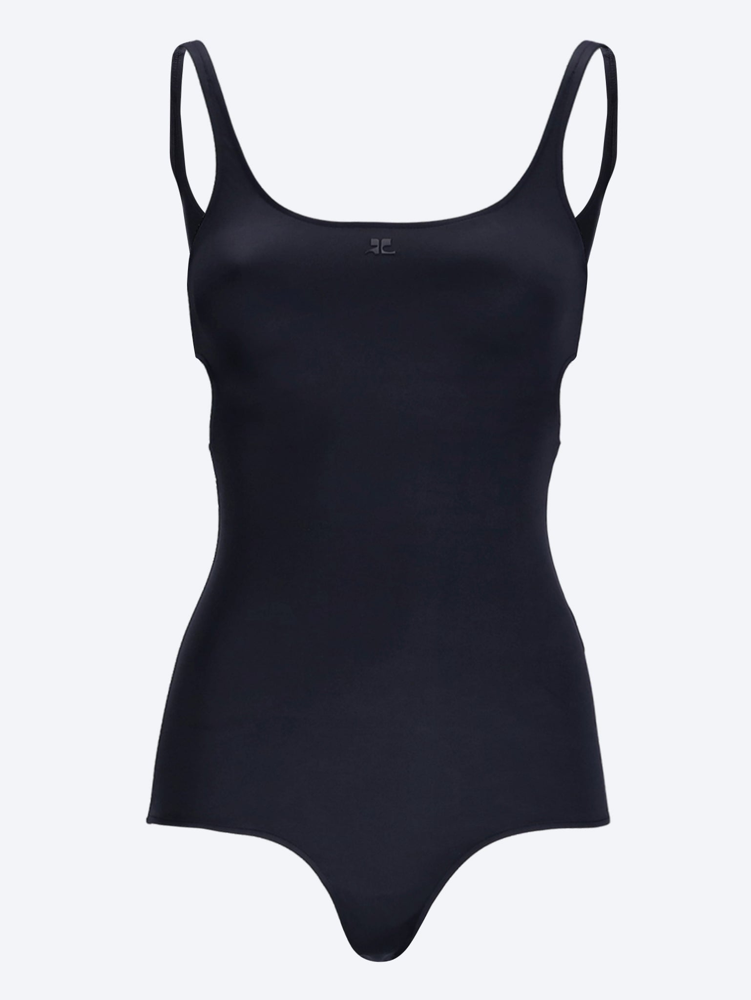 Cut out 1-piece swimsuit 1